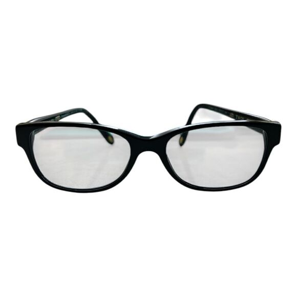 TIFFANY & Co TF 2084 8001 Black EYEGLASSES Frame 55-17-140mm Italy w/case - Picture 2 of 8